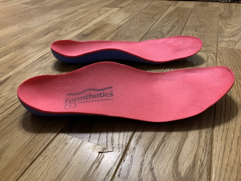 フォームソティックスインソール喜びの声 | 長野県 | 飯田市 | くま鍼灸院